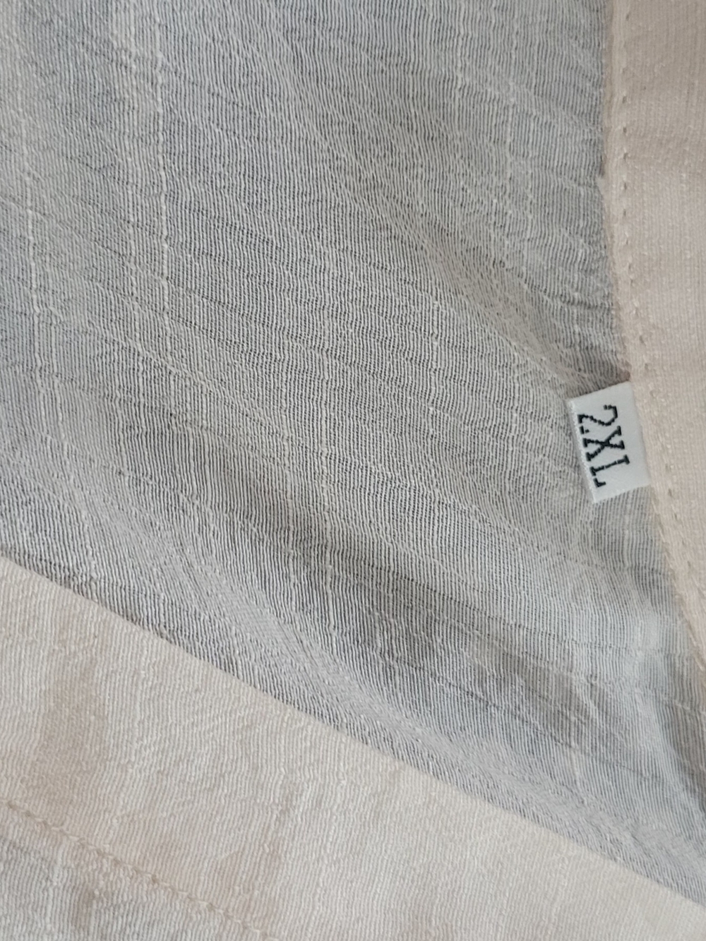 Light Beige Cover Up